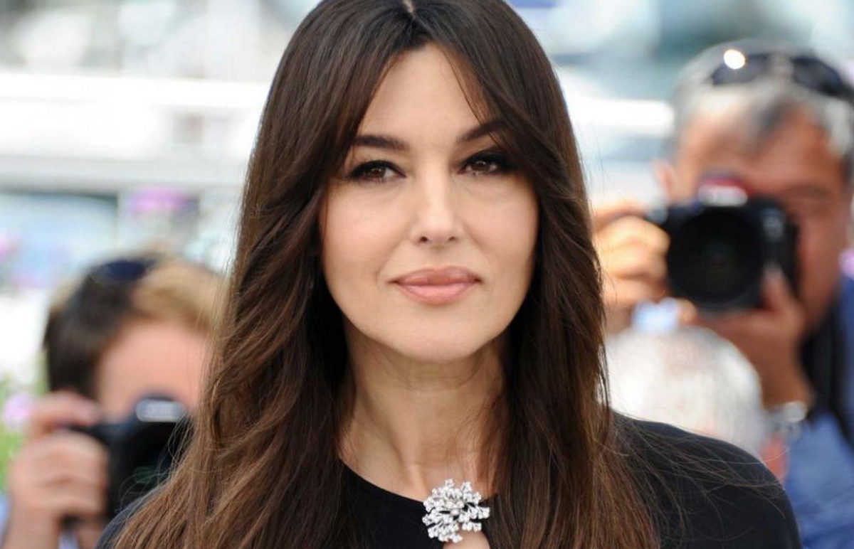 Στην Αθήνα η Monica Bellucci!