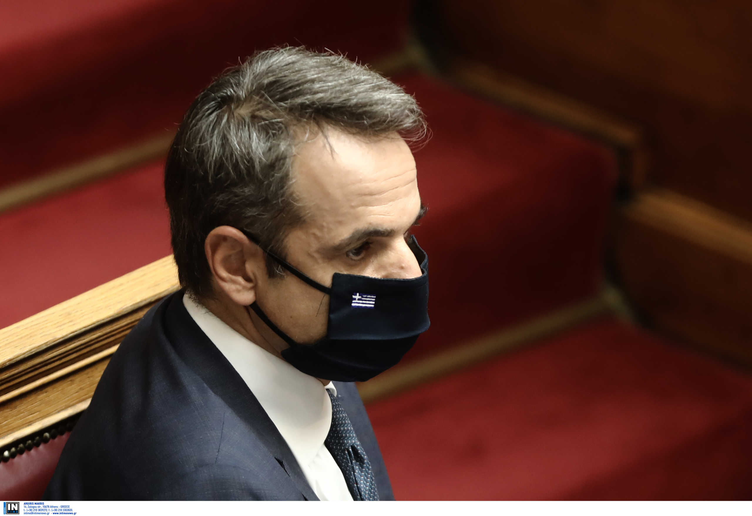 Μητσοτάκης για κορονοϊό: Φοράμε μάσκα, κρατάμε αποστάσεις, πλένουμε χέρια και αποφεύγουμε το συνωστισμό
