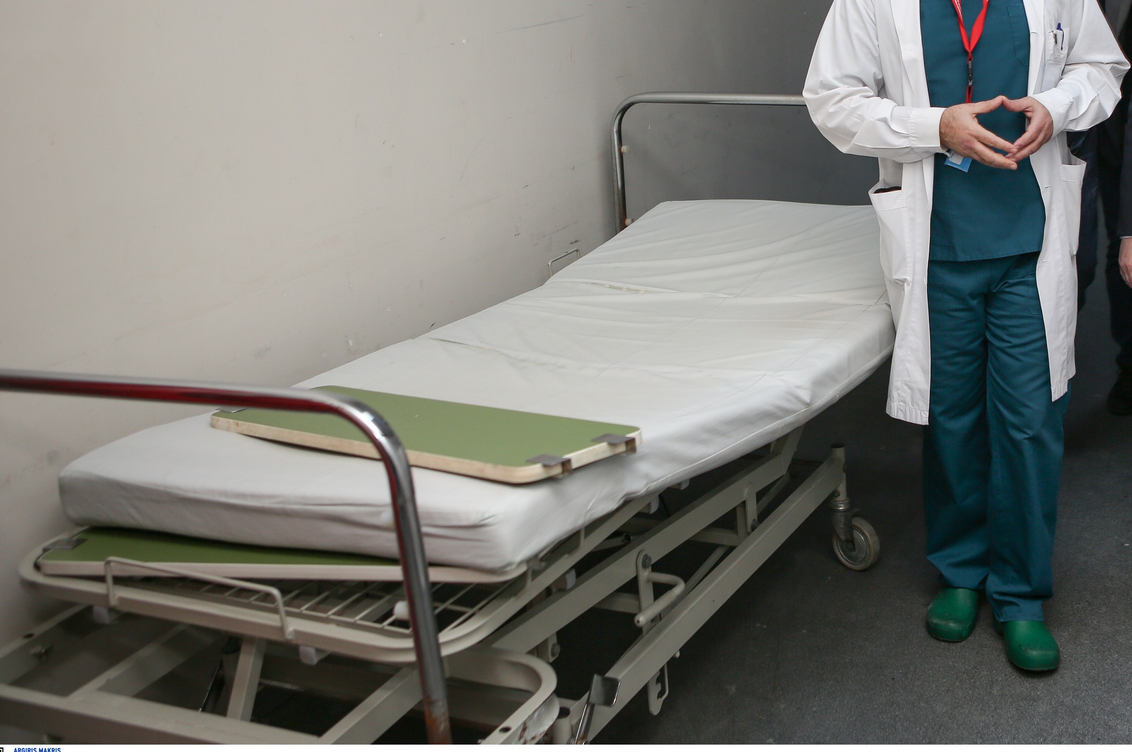 Κορονοϊός: Εννέα οι θετικοί εργαζόμενοι του νοσοκομείου Παπαγεωργίου