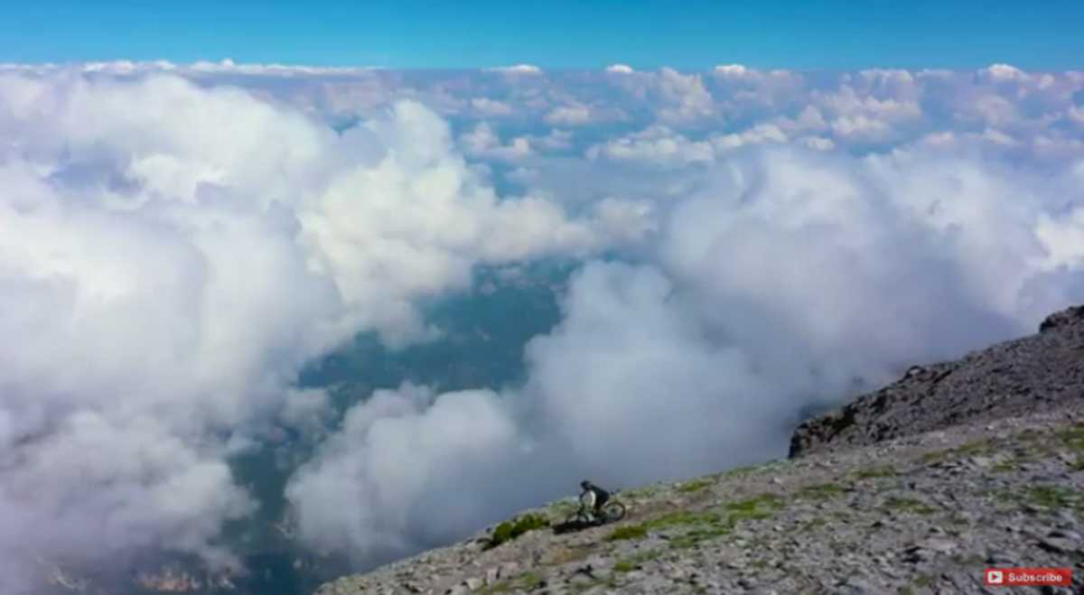 Όλυμπος: Θρίλερ για τον χαμένο ορειβάτη – Και η ΕΜΑΚ στη μάχη