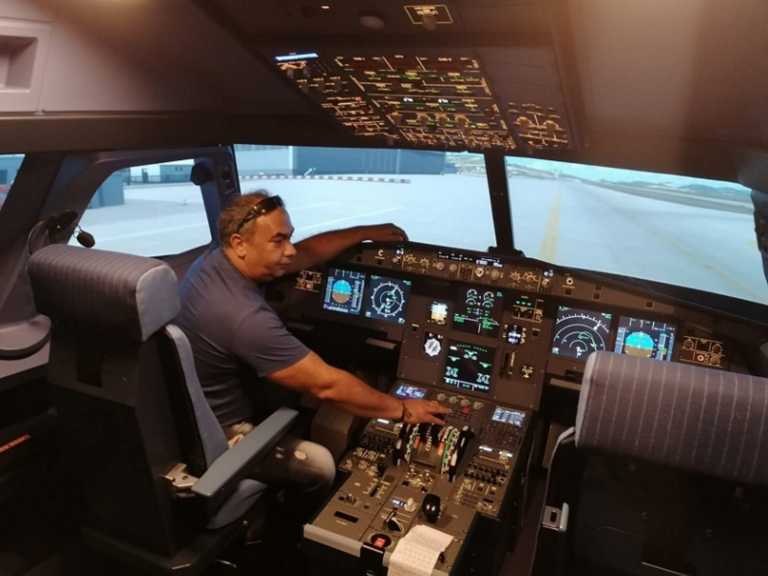Βάσεις 2020: Αυτός είναι ο 48χρονος πιλότος πέρασε δεύτερος στο Μαθηματικό Καστοριάς
