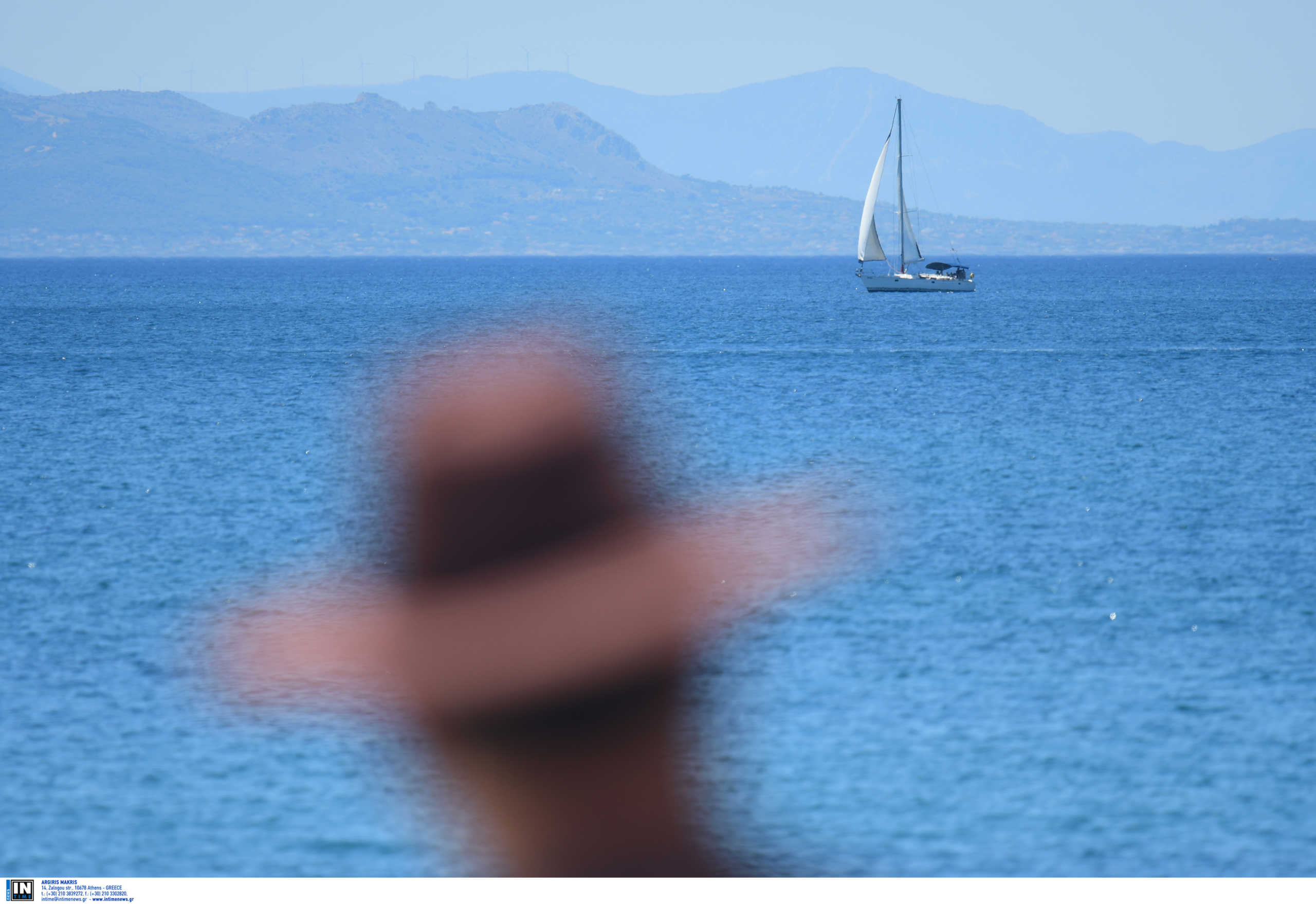 Καιρός αύριο: Ζέστη με τη θερμοκρασία στους 37 βαθμούς