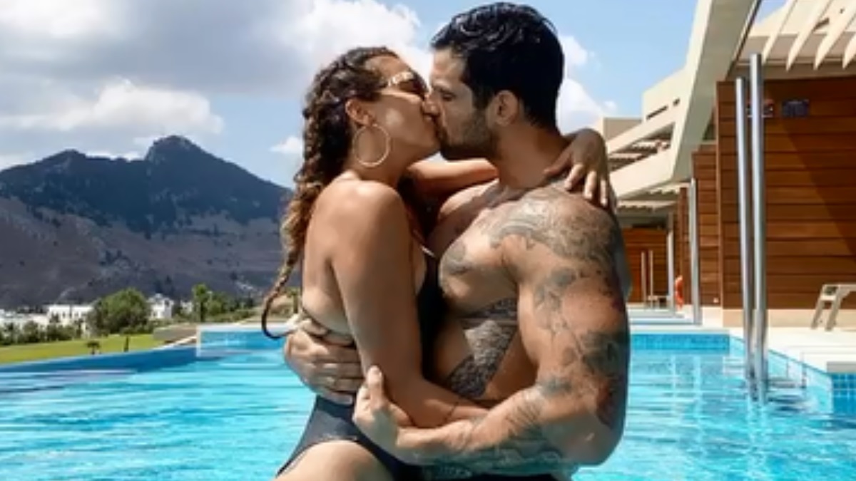 Ελένη Χατζίδου – Ετεοκλής Παύλου: Σαββατοκύριακο σε πολυτελές spa στη Ρόδο!