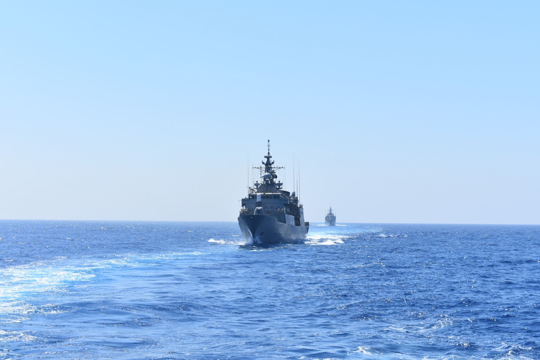 Ελλάδα, Κύπρος, Γαλλία και Ιταλία στέλνουν ηχηρό μήνυμα στην Τουρκία: Τετραμερής στρατιωτική πρωτοβουλία για την Αν. Μεσόγειο