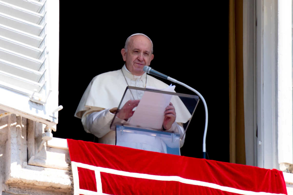 Στήριξη πάπα Φραγκίσκου σε Λίβανο: Δεν πρέπει να αφεθεί μόνος του