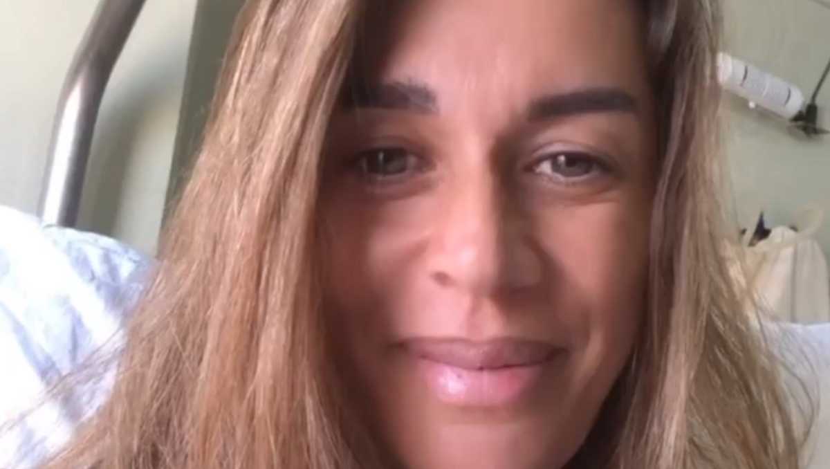 Βούρκωσε η Έρρικα Πρεζεράκου!