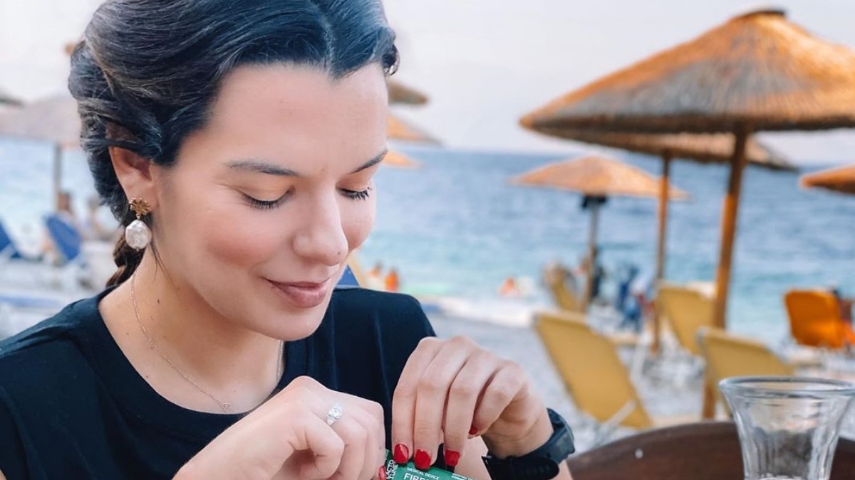 Νικολέττα Ράλλη: Σε αυτόν τον «πειρασμό» δεν αντιστάθηκε!