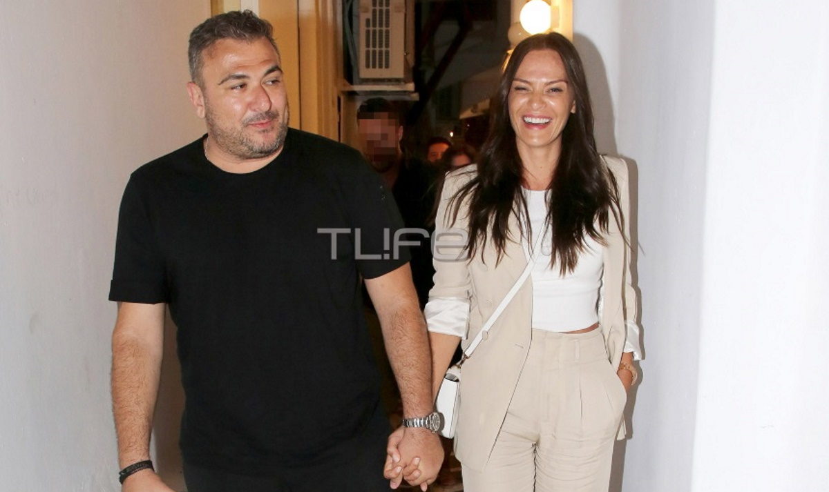 Ρέμος – Υβόννη Μπόσνιακ: Συνάντηση με την Άννα Βίσση, σε καλοκαιρινό προορισμό!