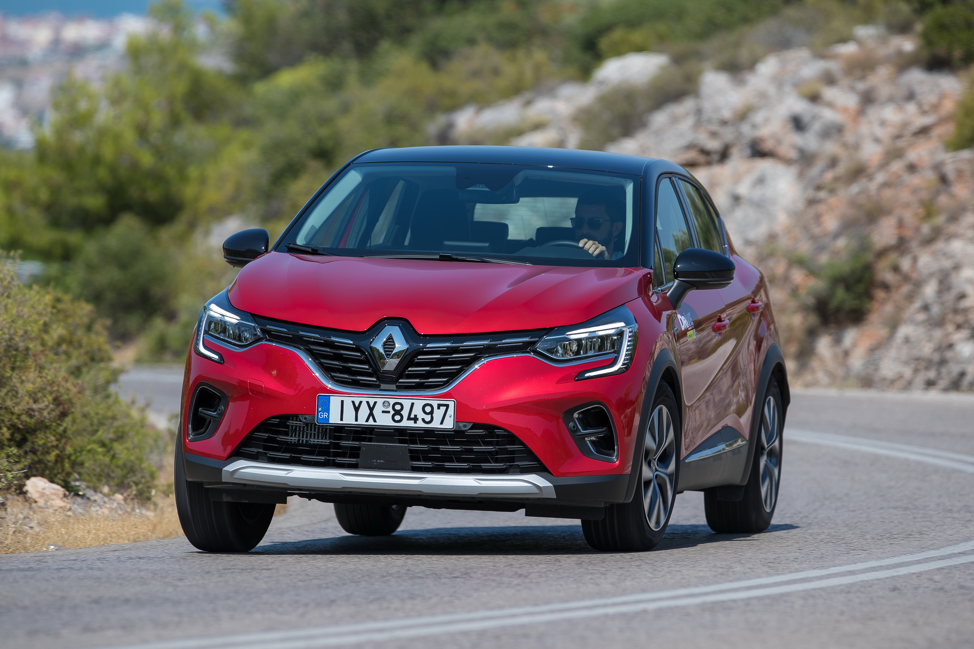 Δοκιμάζουμε το νέο Renault Captur 1.3 TCe 130 [pics]