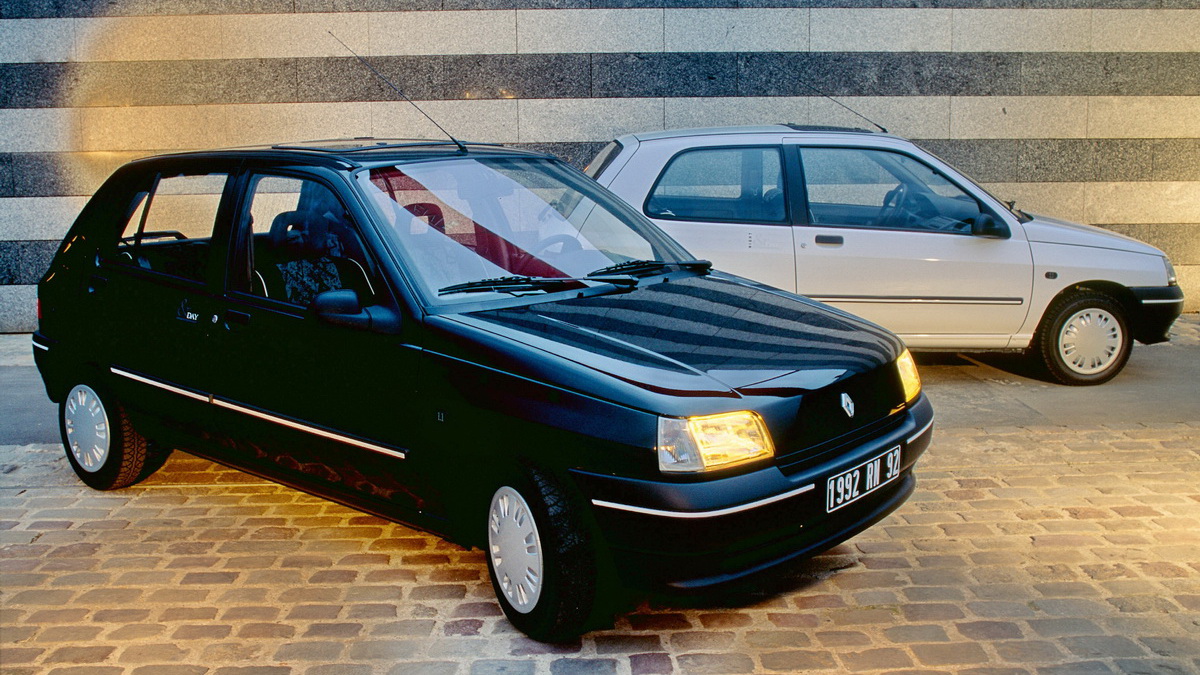 Η Renault γιορτάζει τα 30 χρόνια του Clio [vid]