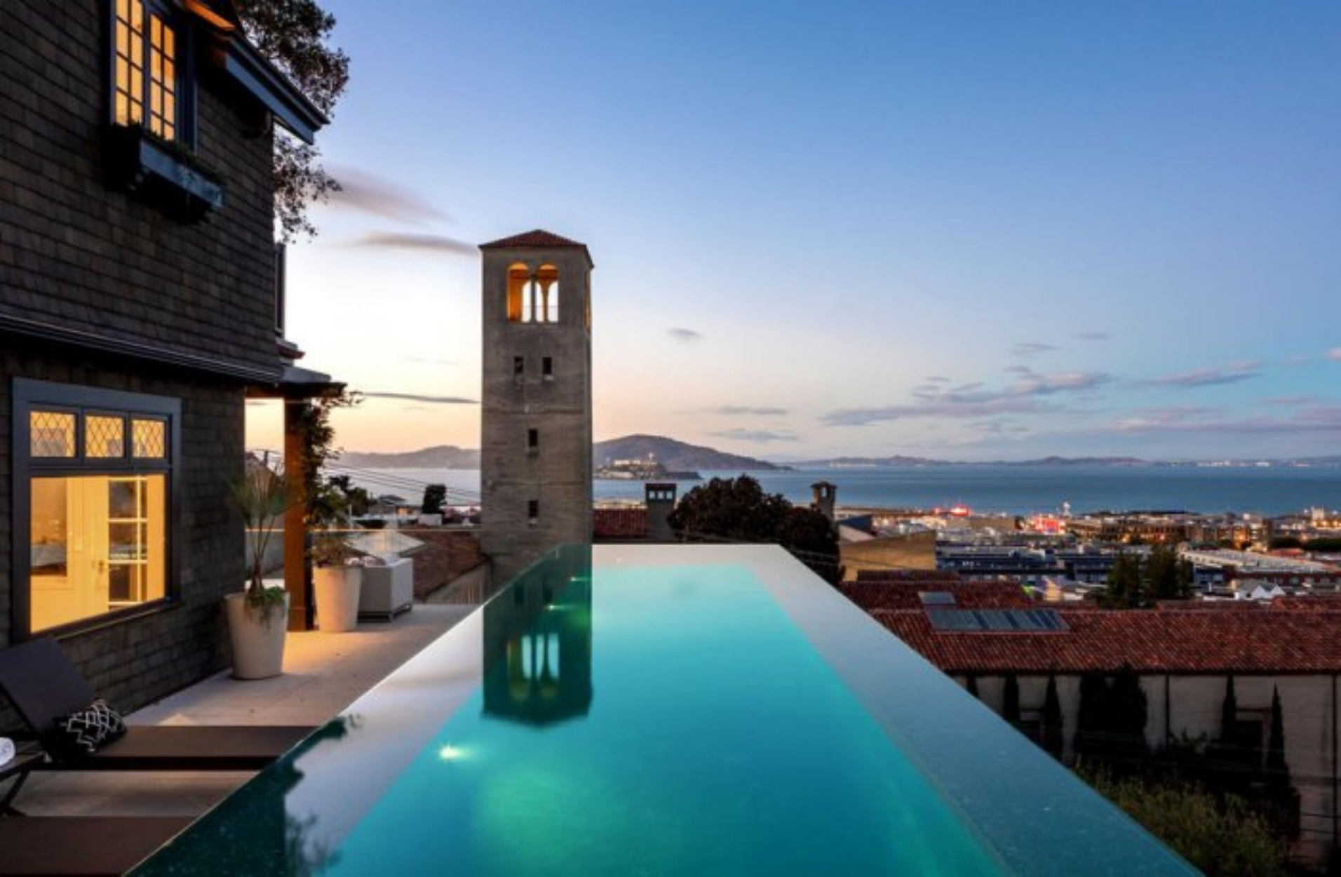 Αυτή είναι η πιο ακριβή κατοικία στο Σαν Φρανσίσκο – κοστίζει 45 εκ. δολάρια!