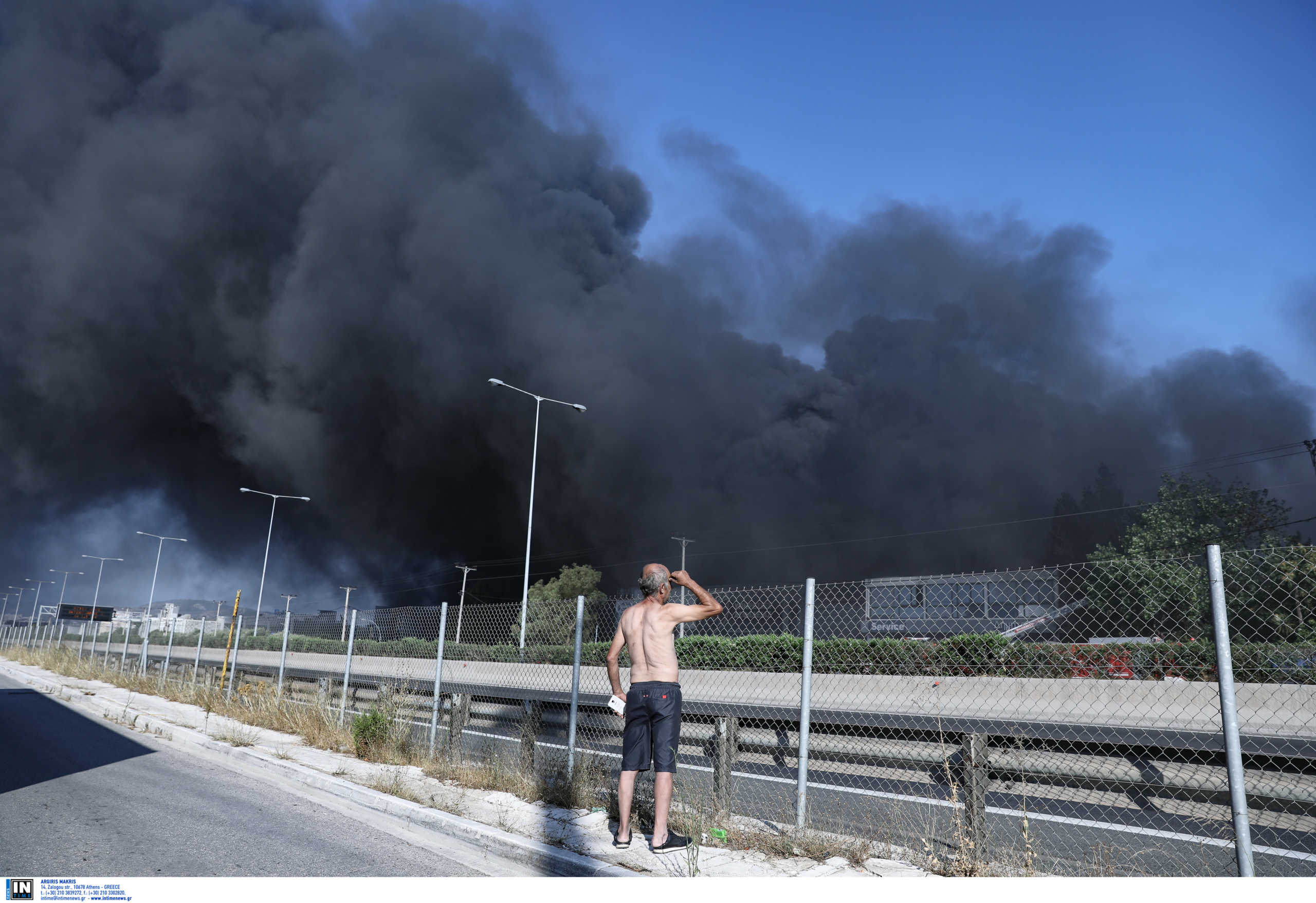 Δημιουργείται Παρατηρητήριο Ατμοσφαιρικής Ρύπανσης της Αττικής – Τι έδειξαν οι μετρήσεις μετά τη χθεσινή φωτιά