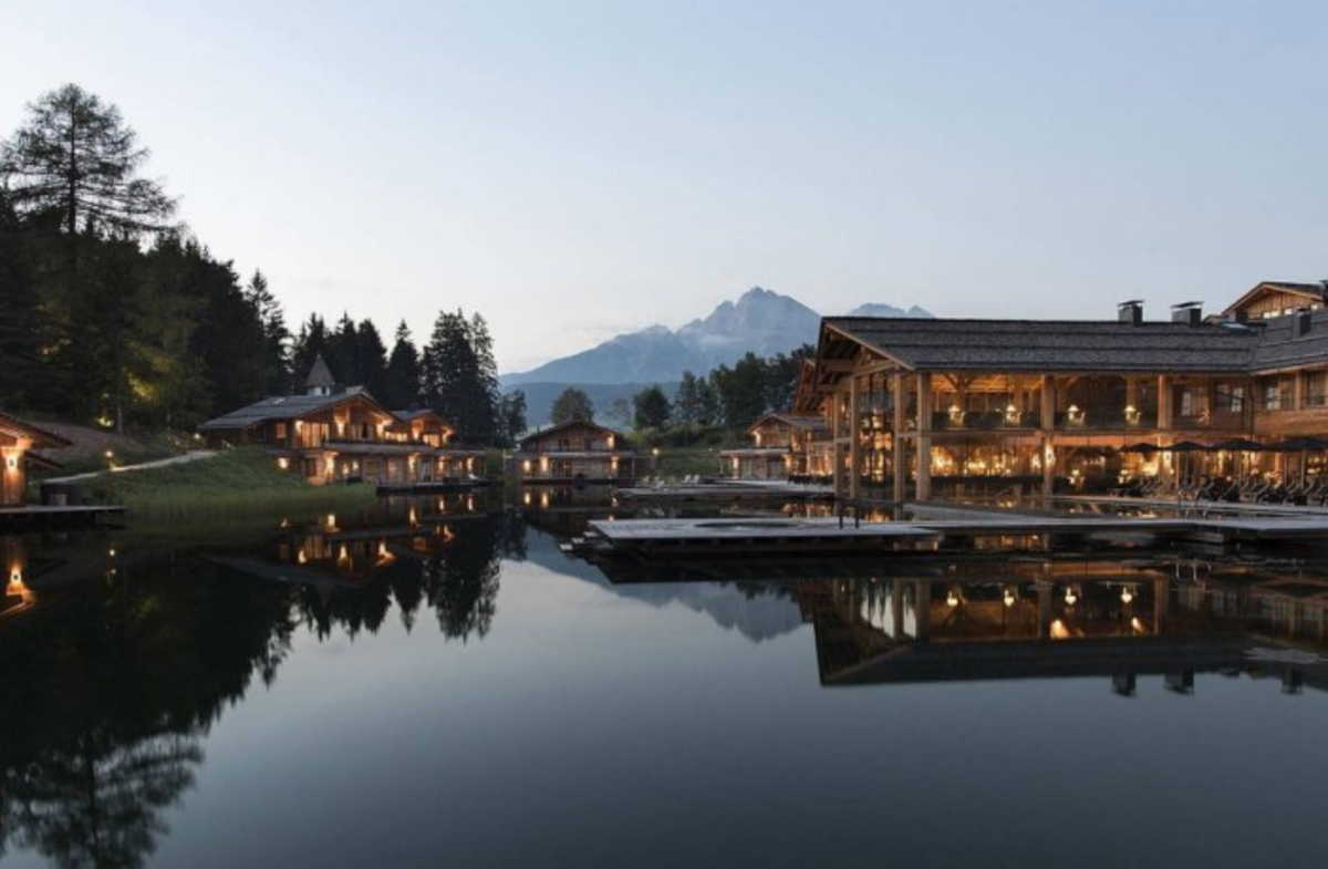 Το ορεινό καταφύγιο που θα θέλαμε να αράξουμε αυτό το φθινόπωρο