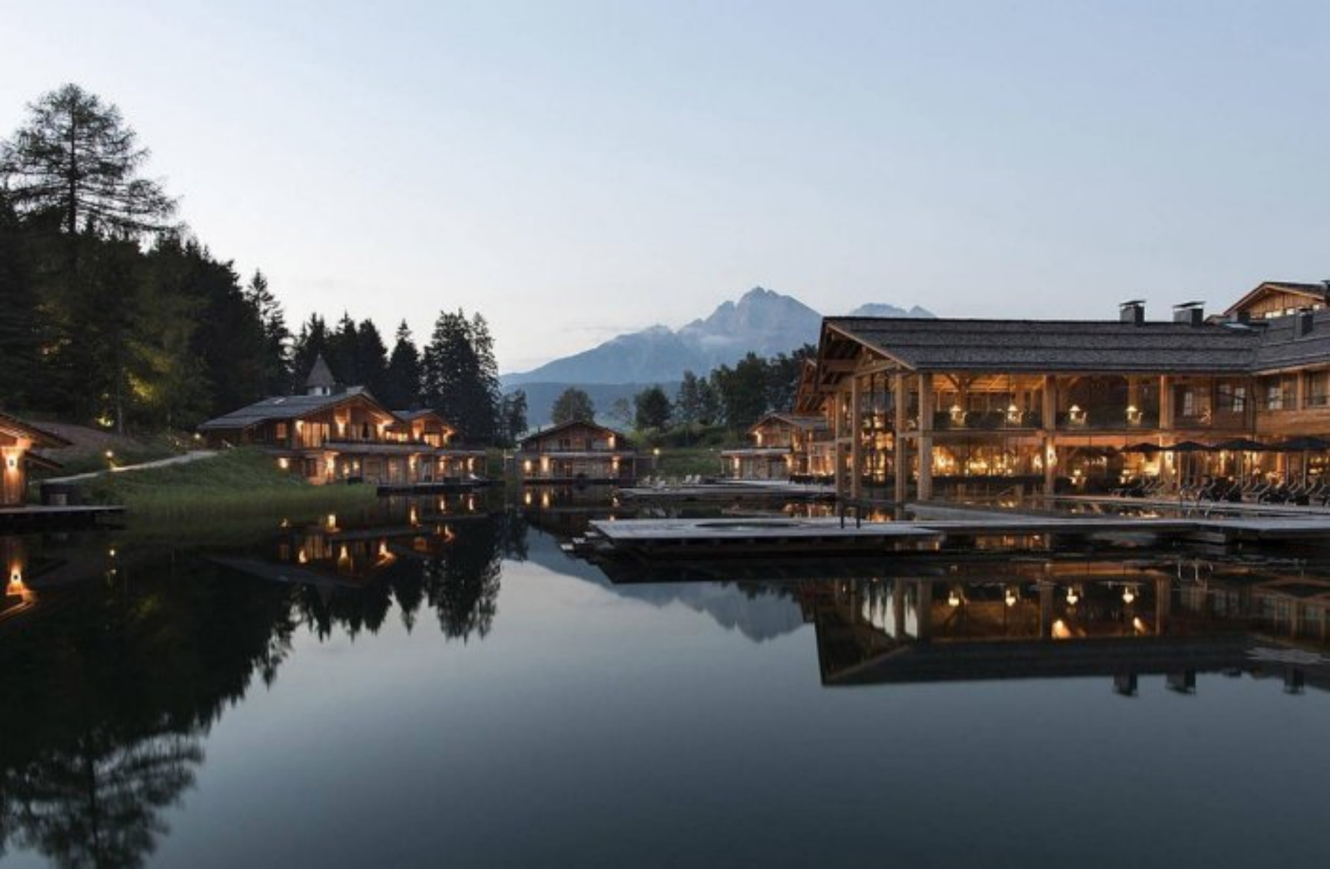 Το ορεινό καταφύγιο που θα θέλαμε να αράξουμε αυτό το φθινόπωρο