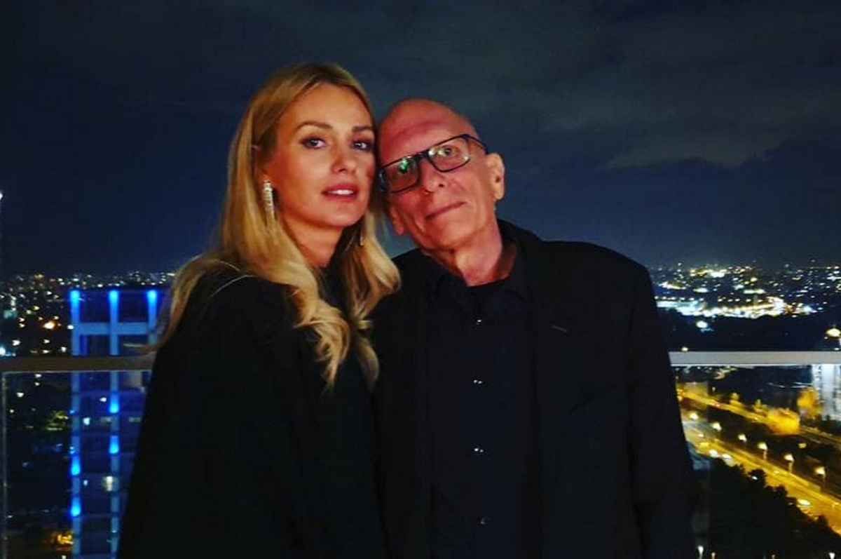 Χρυσάνθη Ντάφλα: Όλες οι λεπτομέρειες του μυστικού γάμου της με τον επιχειρηματία Γρηγόρη Σαράντη