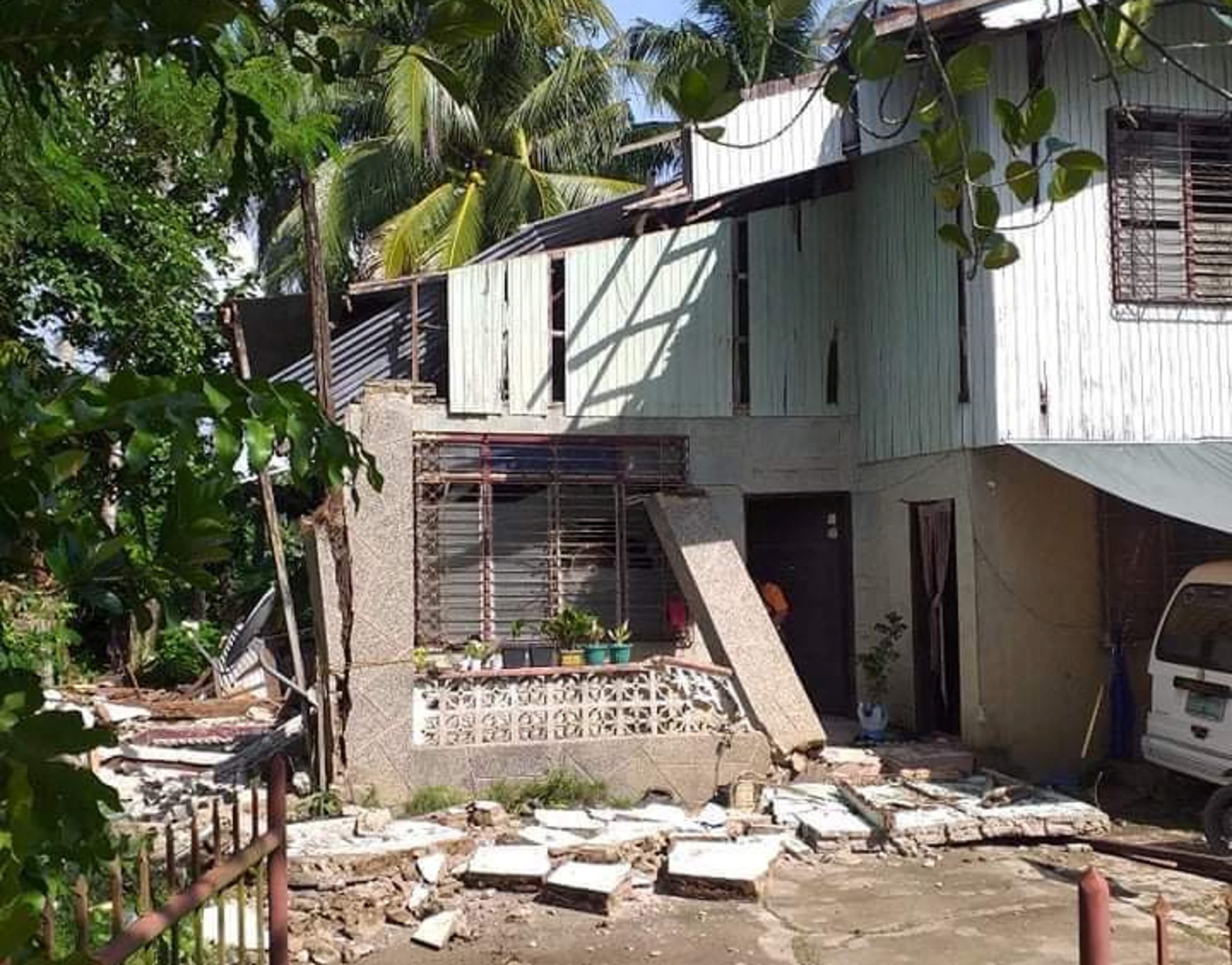 Πανίσχυρος σεισμός 6,6 Ρίχτερ στις Φιλιππίνες!