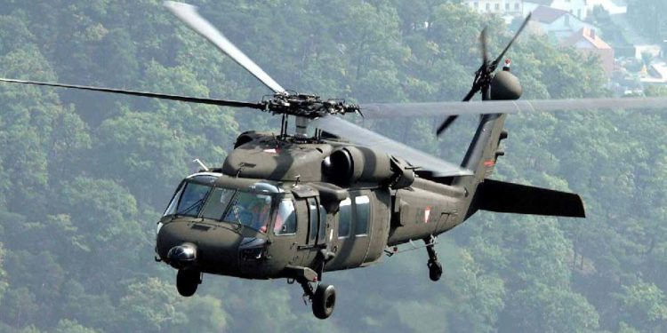 Το PKK κατέρριψε τουρκικό ελικόπτερο στο ιρακινό Κουρδιστάν