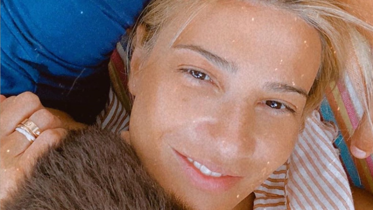 Φαίη Σκορδά: Ξεκουράζεται με τα αγόρια της στη Χαλκιδική!