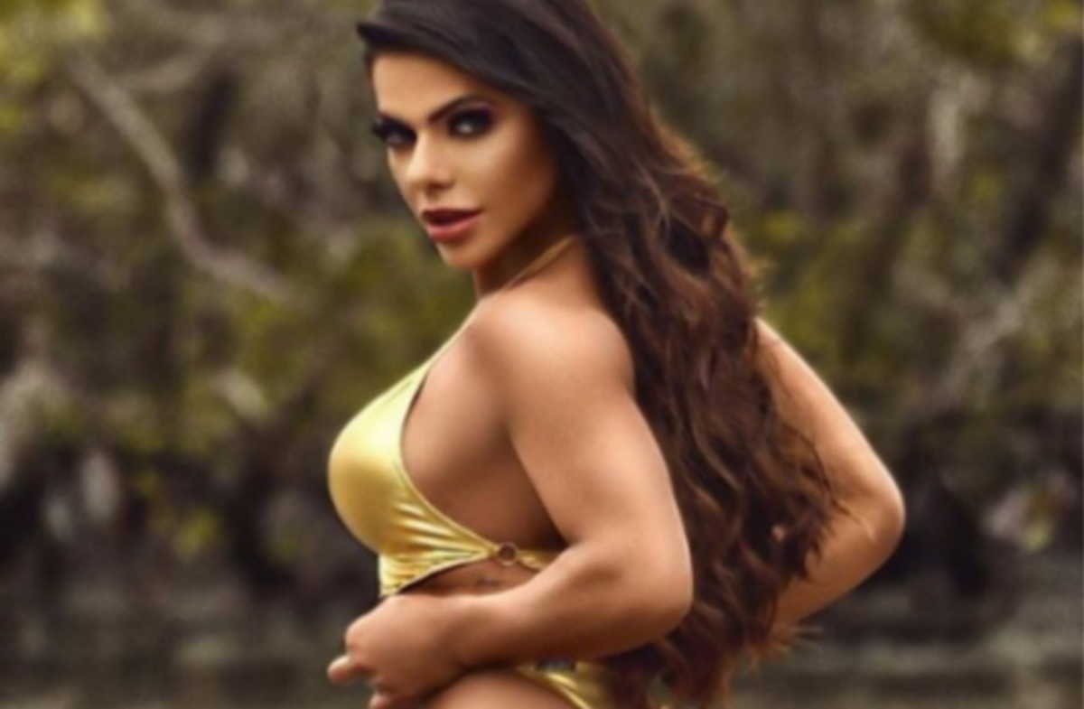 Η “Μις Καλύτερα Οπίσθια” άναψε ακόμα μια φορά “φωτιές” στο Instagram!