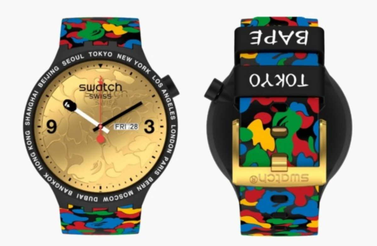 Δείτε τα 3 νέα ρολόγια της Swatch που πρόκειται να κυκλοφορήσουν σε λίγες μέρες