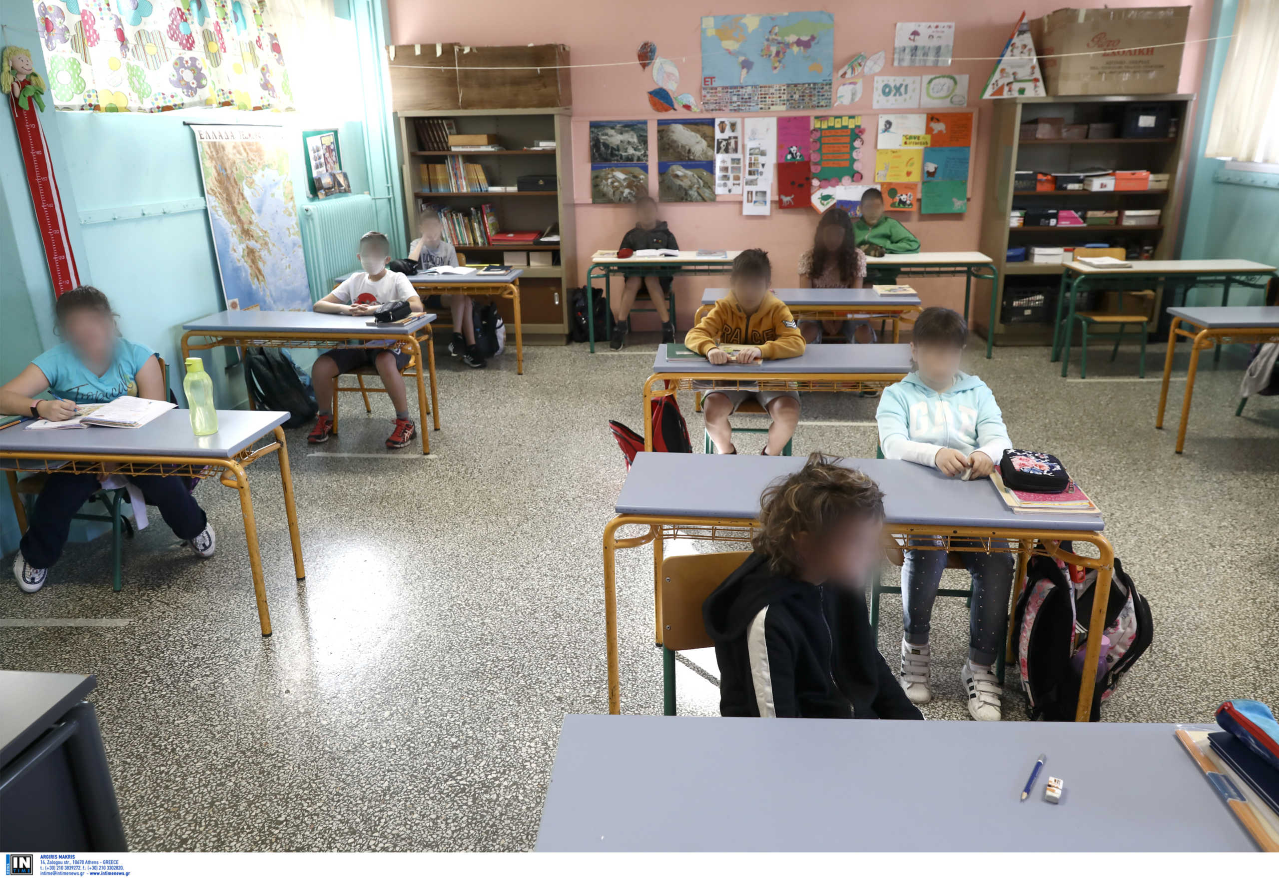 Σχολεία: Τα 16 μέτρα πρόληψης και προφύλαξης που θα ισχύουν από τις 14 Σεπτεμβρίου