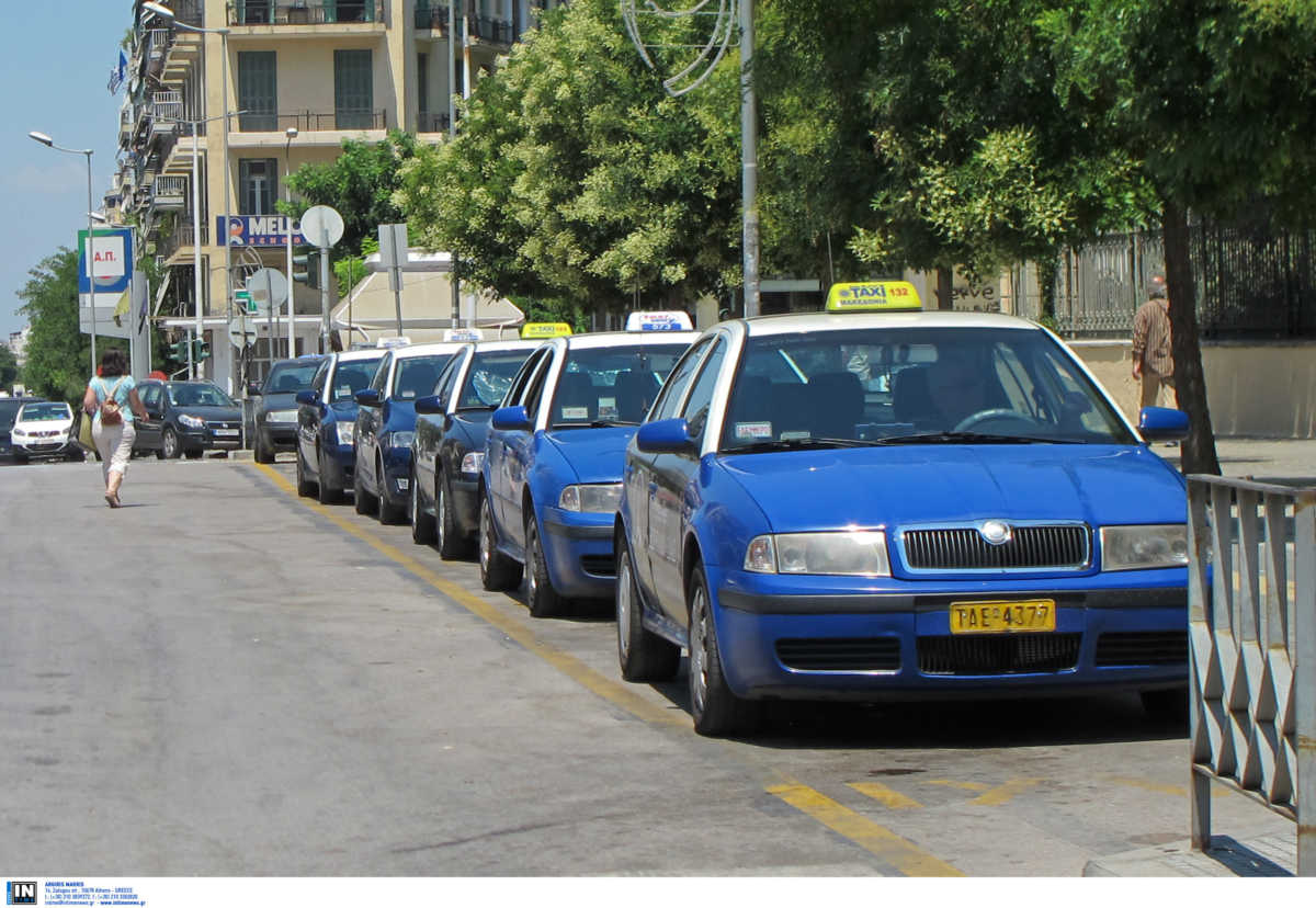 Κορονοϊός: Πέθαναν δύο οδηγοί ταξί στη Θεσσαλονίκη