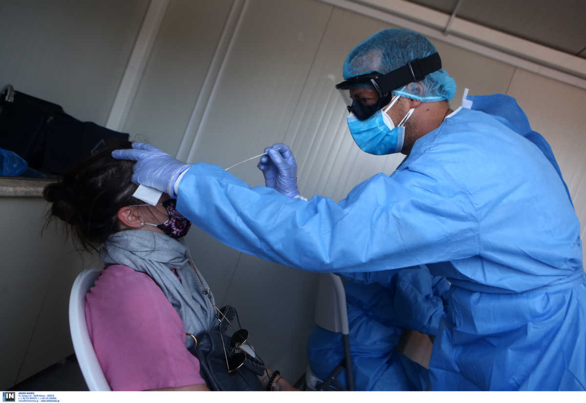 Κορονοϊός: 248 νέα κρούσματα και 3 θάνατοι – Ξεπέρασαν τις 12.000 οι μολύνσεις