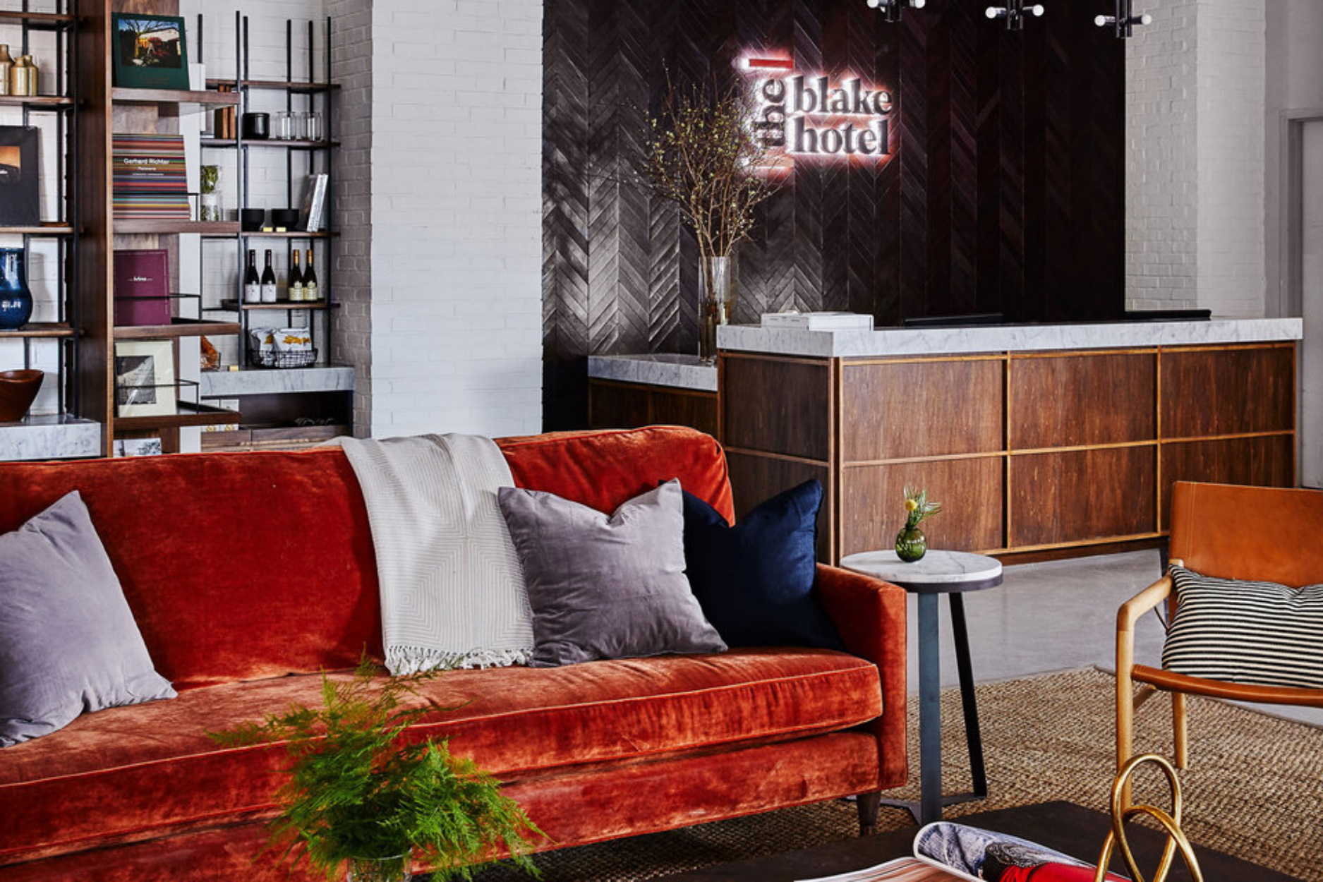 Ένα απίστευτο ξενοδοχείο δίπλα στο Πανεπιστήμιο Γέιλ