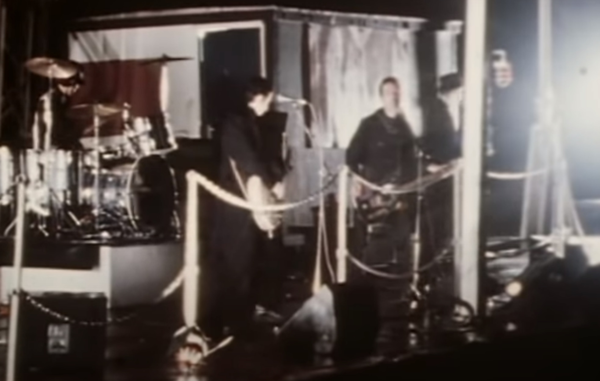 Αφιέρωμα στον θρυλικό αρχηγό των “The Clash”, Τζο Στράμερ