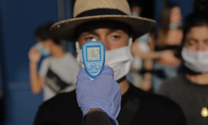 Χατζηχριστοδούλου: “Στο «κίτρινο» και όχι στο «κόκκινο» η Αττική – Κρίσιμη η επιστροφή των παραθεριστών”