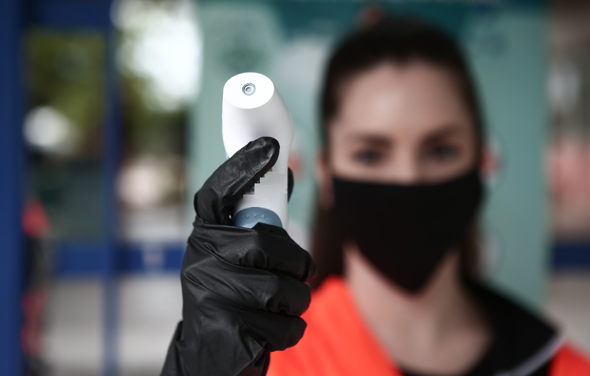 Το «όπλο» της ανέπαφης θερμομέτρησης ενάντια στον κορωνοϊό