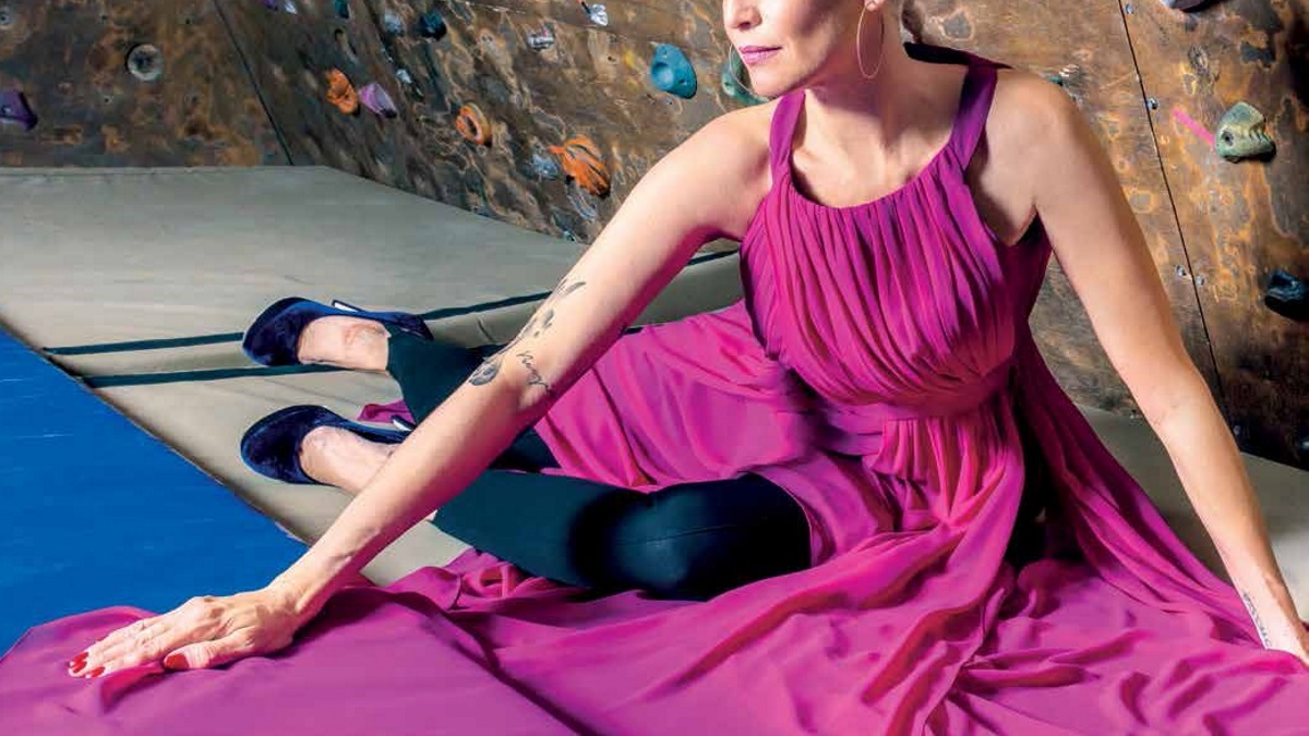 Πασίγνωστη ηθοποιός μάς αιφνιδιάζει! “Δε σημαίνει ότι δεν αγαπώ τα παιδιά, απλά δεν είμαι φτιαγμένη για να μεγαλώσω ένα”