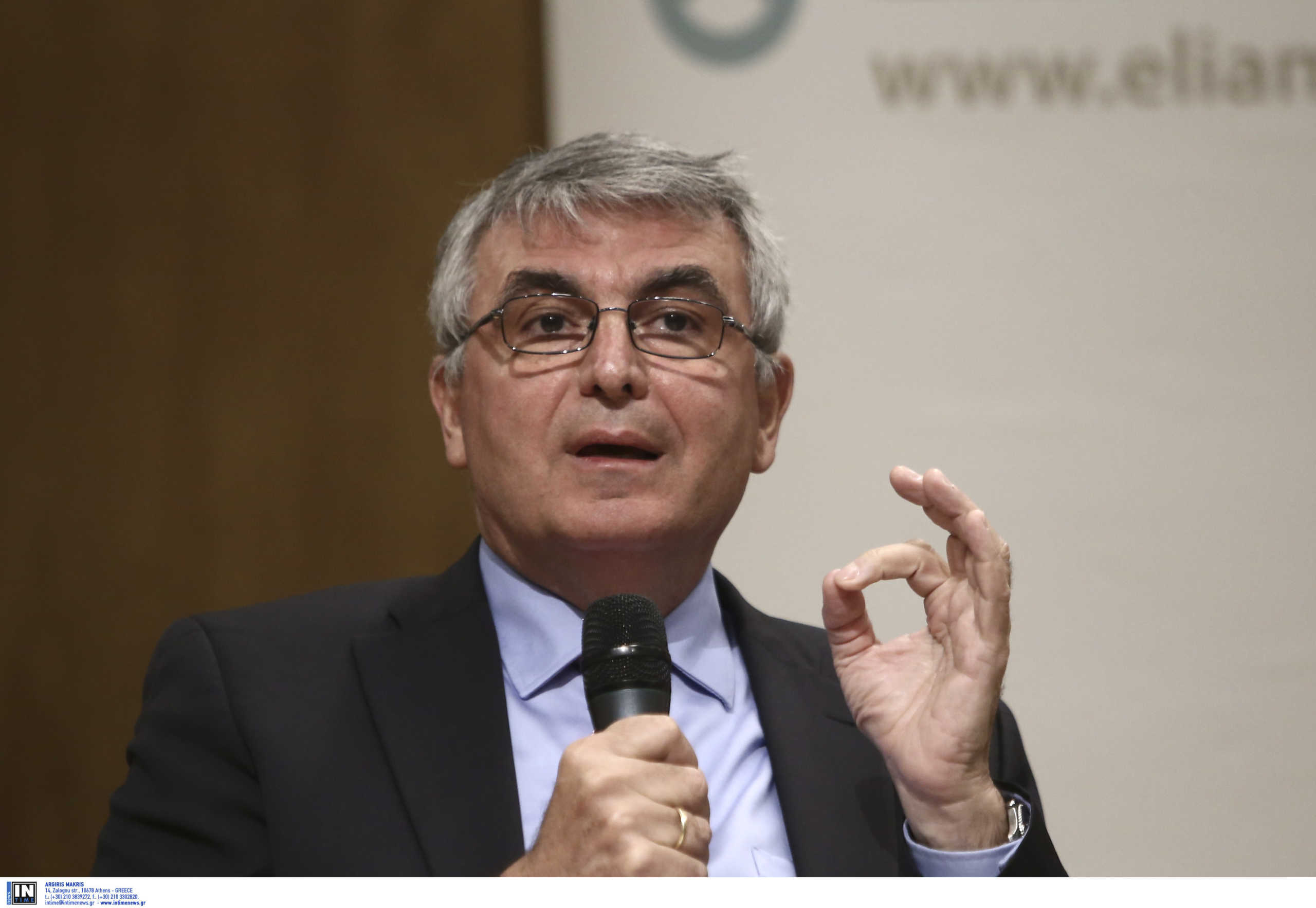 «Êáôáíïþíôáò ôçí ÅëëçíéêÞ Êñßóç: ÁðáíôÞóåéò óå Êáßñéá ÅñùôÞìáôá ãéá ôï ÊñÜôïò, ôçí Ïéêïíïìßá êáé ôçí Åõñþðç»
óå åðéóôçìïíéêÞ åðéìÝëåéá ôùí ÄçìÞôñç ×. Êáôóßêá, ÊõñéÜêïõ Öéëßíç êáé ÌáñéÜíèçò ÁíáóôáóÜôïõ