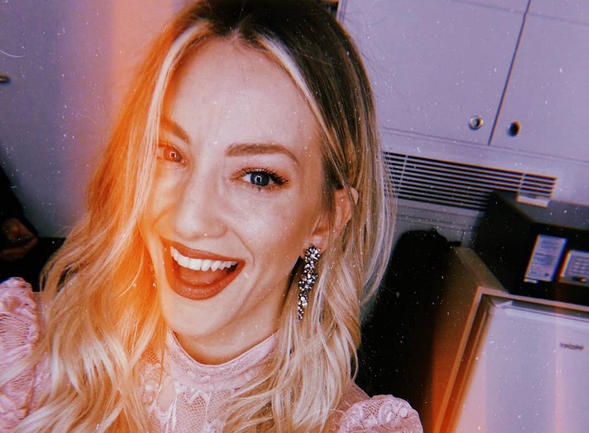 Εύα Τσάχρα: Έτσι είναι το κορμί της πέντε μήνες μετά τη γέννηση της κόρης της!