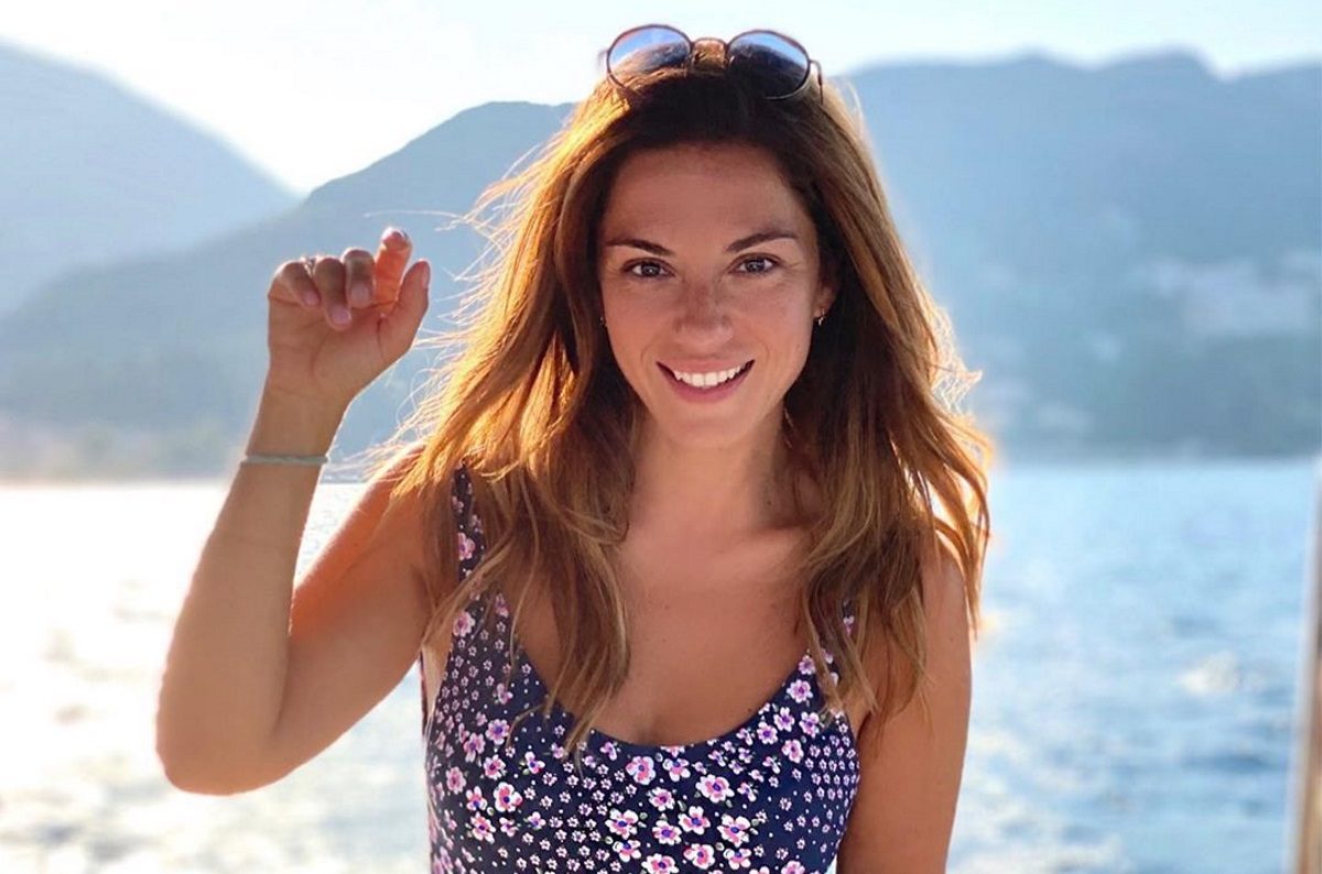 Βάσω Λασκαράκη: Η επίσκεψη στο πατρικό του συζύγου της!