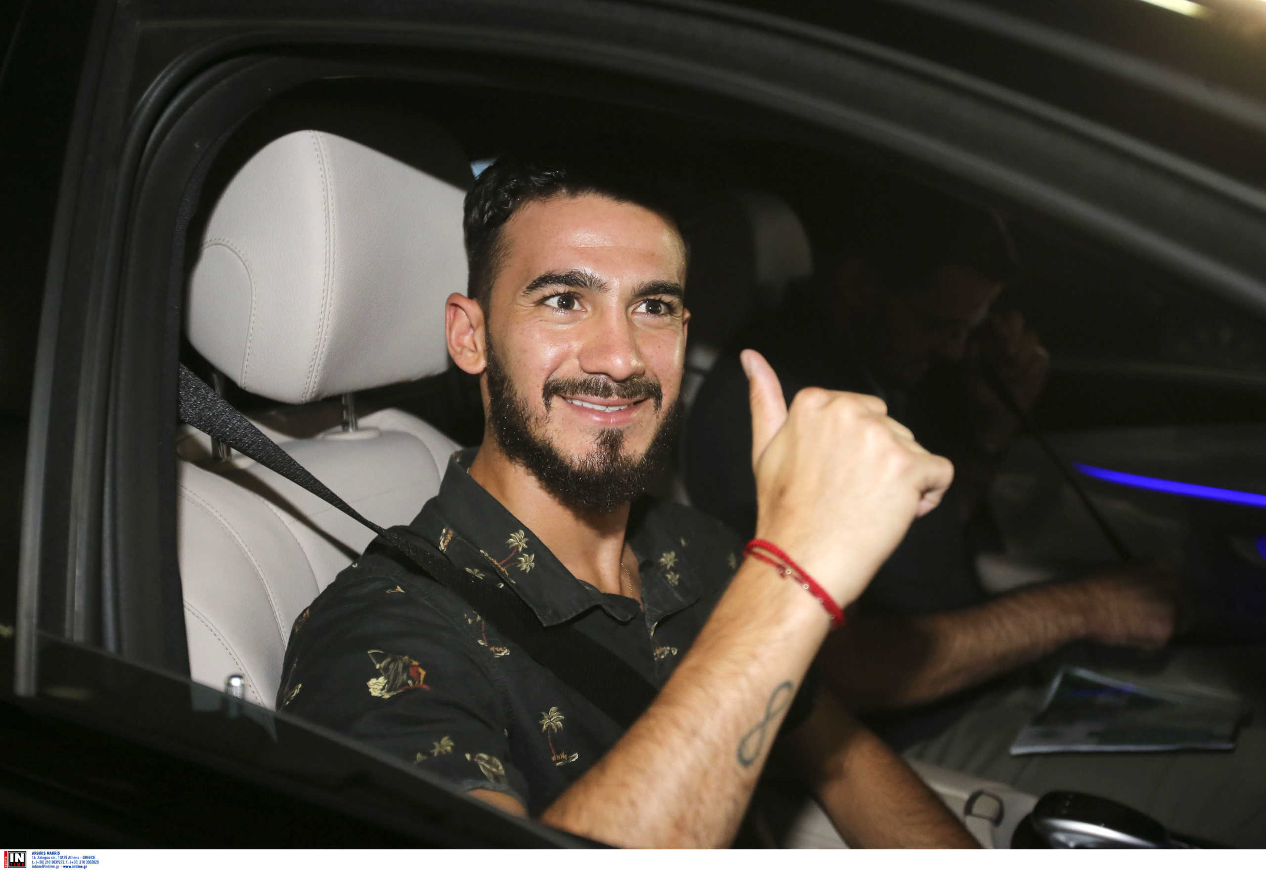 Βιγιαφάνιες: ” Έκανα τα πάντα για να έρθω στον Παναθηναϊκό”