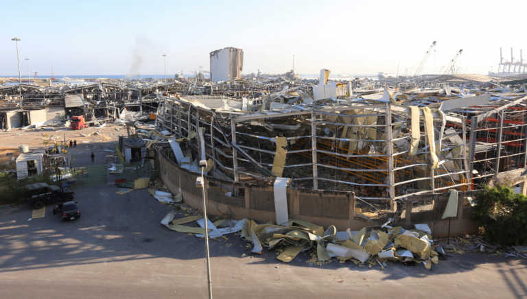 Βηρυτός: Έφτασαν τους 154 οι νεκροί από τις τρομακτικές εκρήξεις – Στον Λίβανο ο Σαρλ Μισέλ