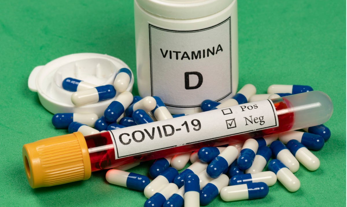 Κορονοϊός και βιταμίνη D: Τι κάνει στο ανοσοποιητικό και τι συμβαίνει αν έχεις ανεπάρκεια βιταμίνης D