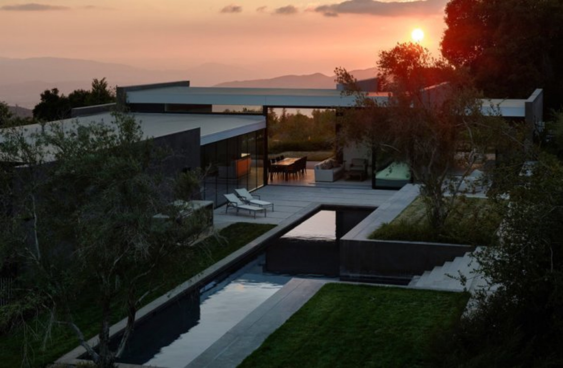 Μια απίστευτη κατοικία που απευθύνεται στον σύγχρονο ερημίτη