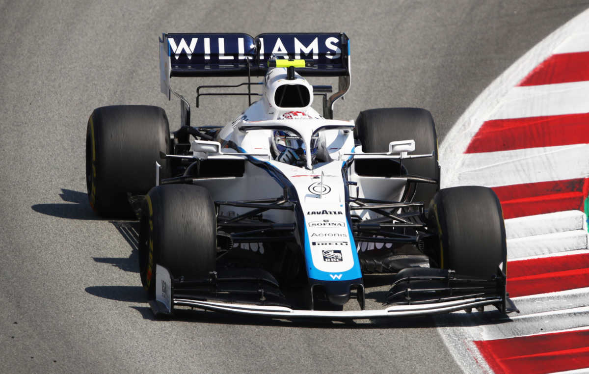Πουλήθηκε η ιστορική Williams της Formula 1