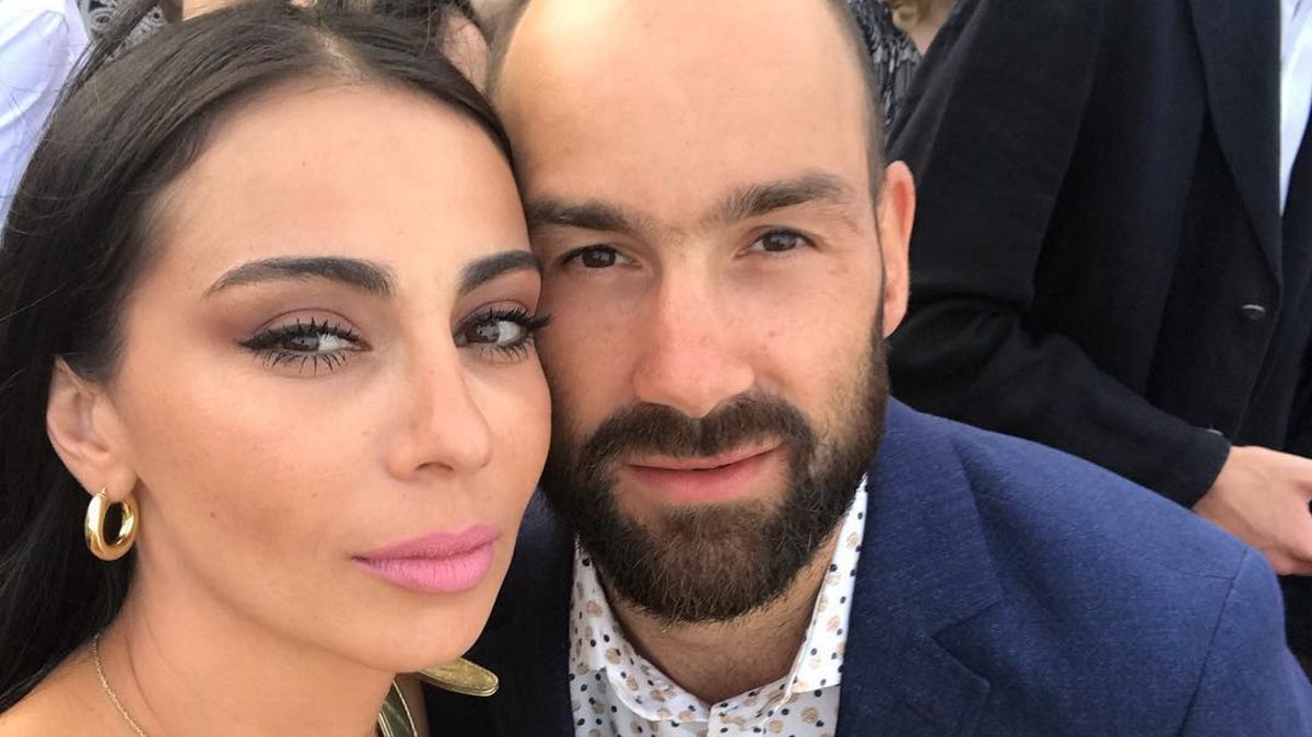 Ολυμπία Χοψονίδου: Το υπαίθριο πάρτι για τα γενέθλια του Βασίλη Σπανούλη [pics]