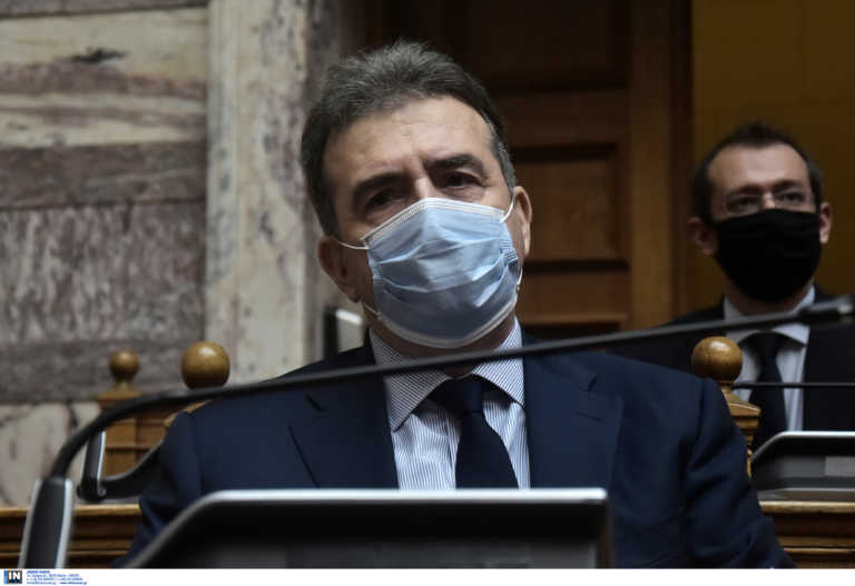 Χρυσοχοΐδης: Η νομιμότητα δεν είναι διαπραγματεύσιμη και δεν θα υπάρξει καμία ανοχή σε φαινόμενα παραβατικότητας