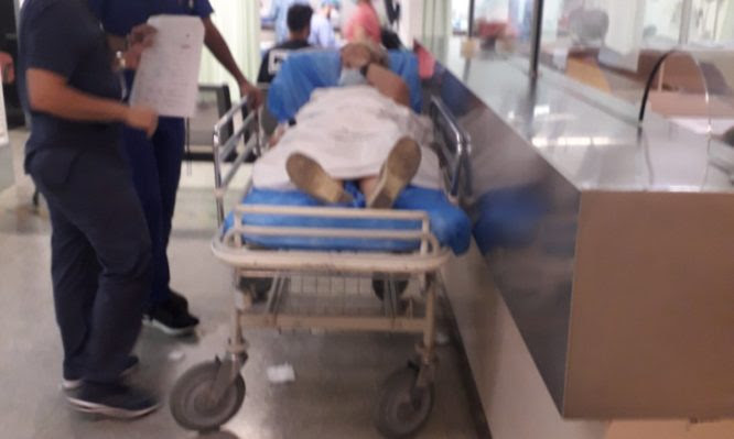 ΠΟΕΔΗΝ: “Σ’ αυτά τα νοσοκομεία αναφοράς δεν τηρούνται τα μέτρα προστασίας από τον κορονοϊό” [pics]