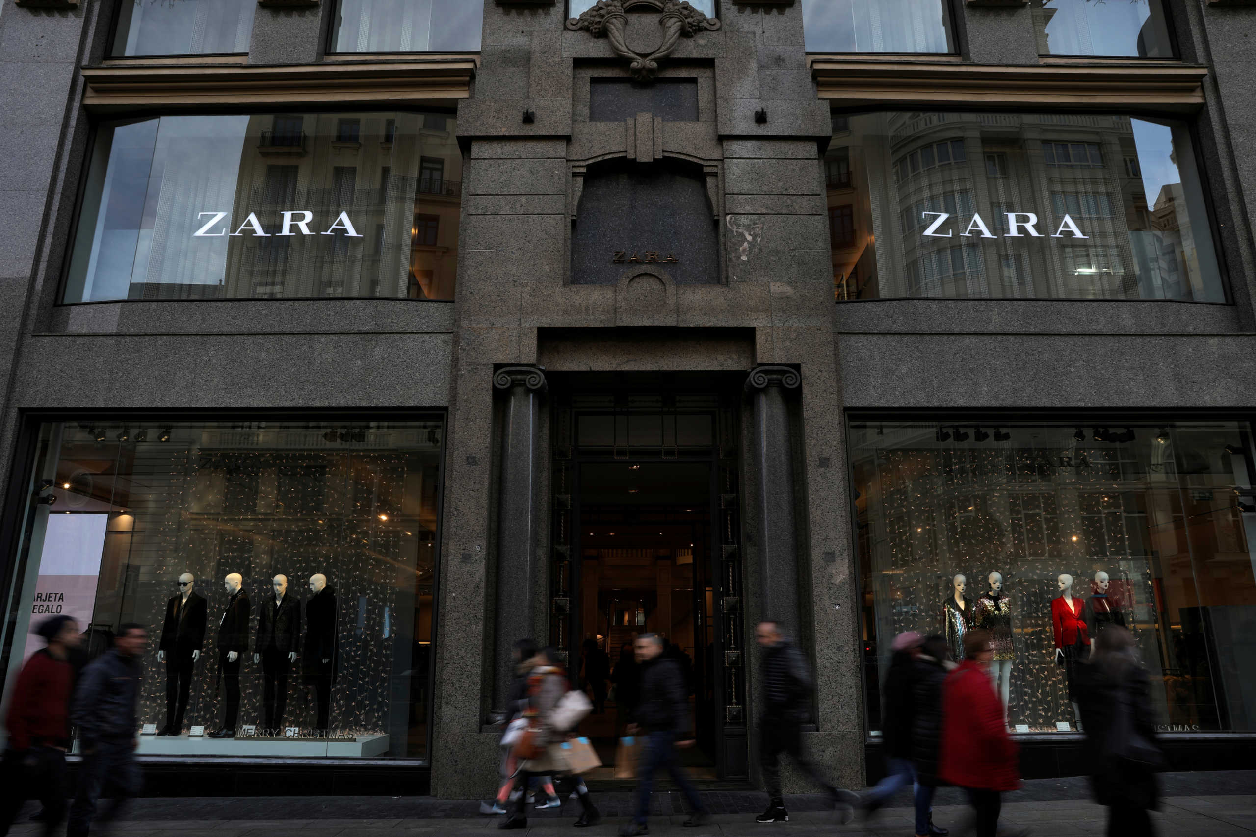 Zara: Τα νέα καταστήματα και τα σχέδια του ομίλου Inditex για την ελληνική αγορά