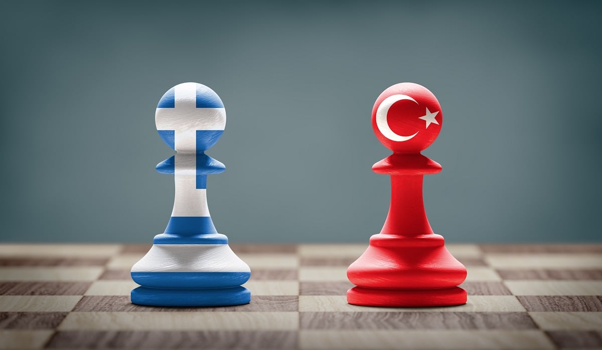 Το άρθρο Τούρκου καθηγητή που τον έκανε στόχο: «Από το 1923 τα νησιά έμειναν στην Ελλάδα. Τελεία»