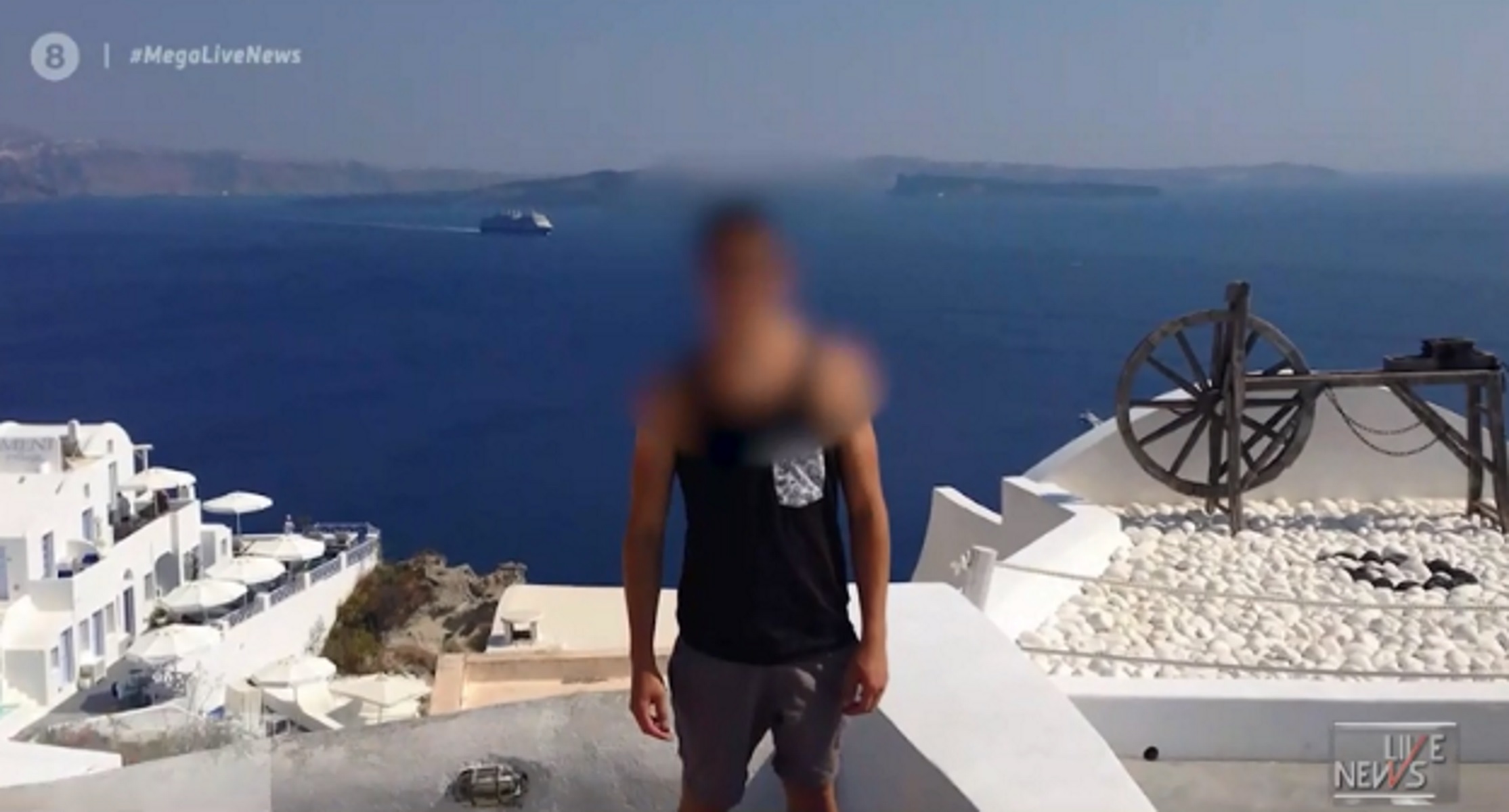 Κορονοϊός: Μάχη στη ΜΕΘ δίνει ο 25χρονος από την Τήνο – Δύο τεστ ήταν αρνητικά (video)