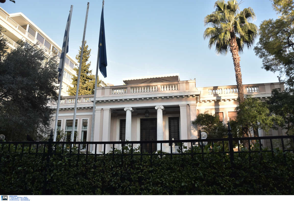 Σύσκεψη Μαξίμου: Επί τάπητος οι ανάγκες του Ναυτικού εν όψει ελληνογαλλικής συμφωνίας