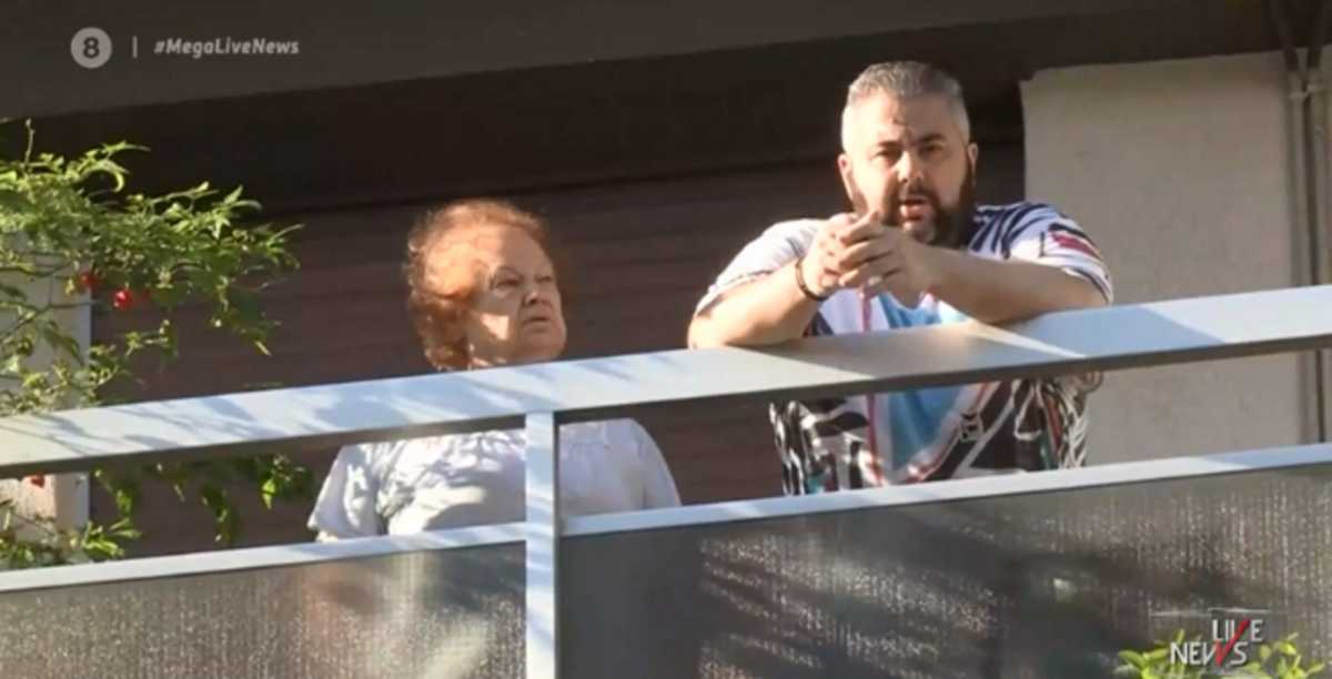 Θεσσαλονίκη: “Εγκλωβισμένη” με κορονοϊό εδώ και 48 ημέρες – Δεν τη δέχονται σε νοσοκομείο (video)