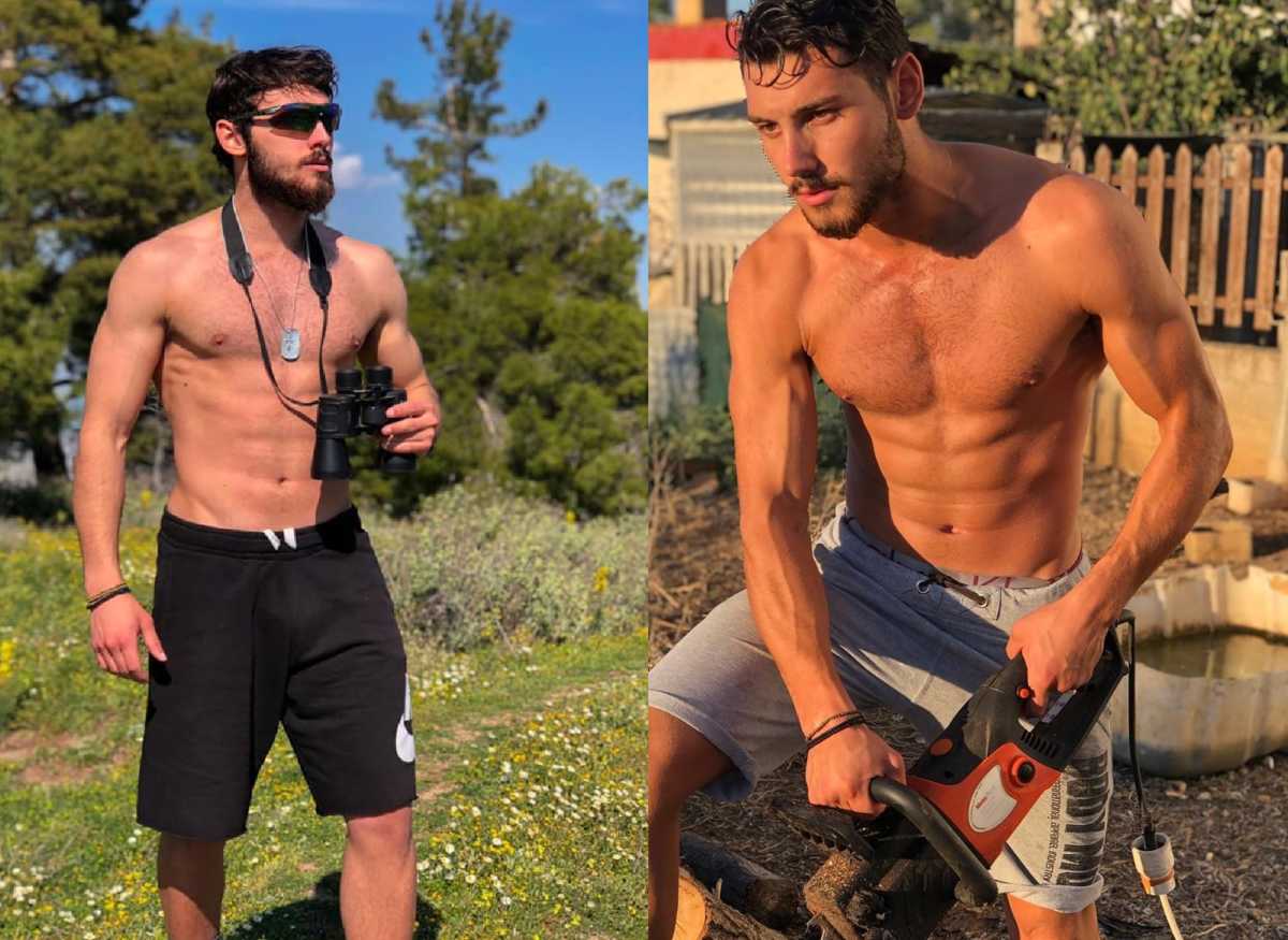 GNTM: 15 φωτογραφίες από τη ζωή του αγρότη από τα Φάρσαλα που δίχασε τους κριτές! (pics)