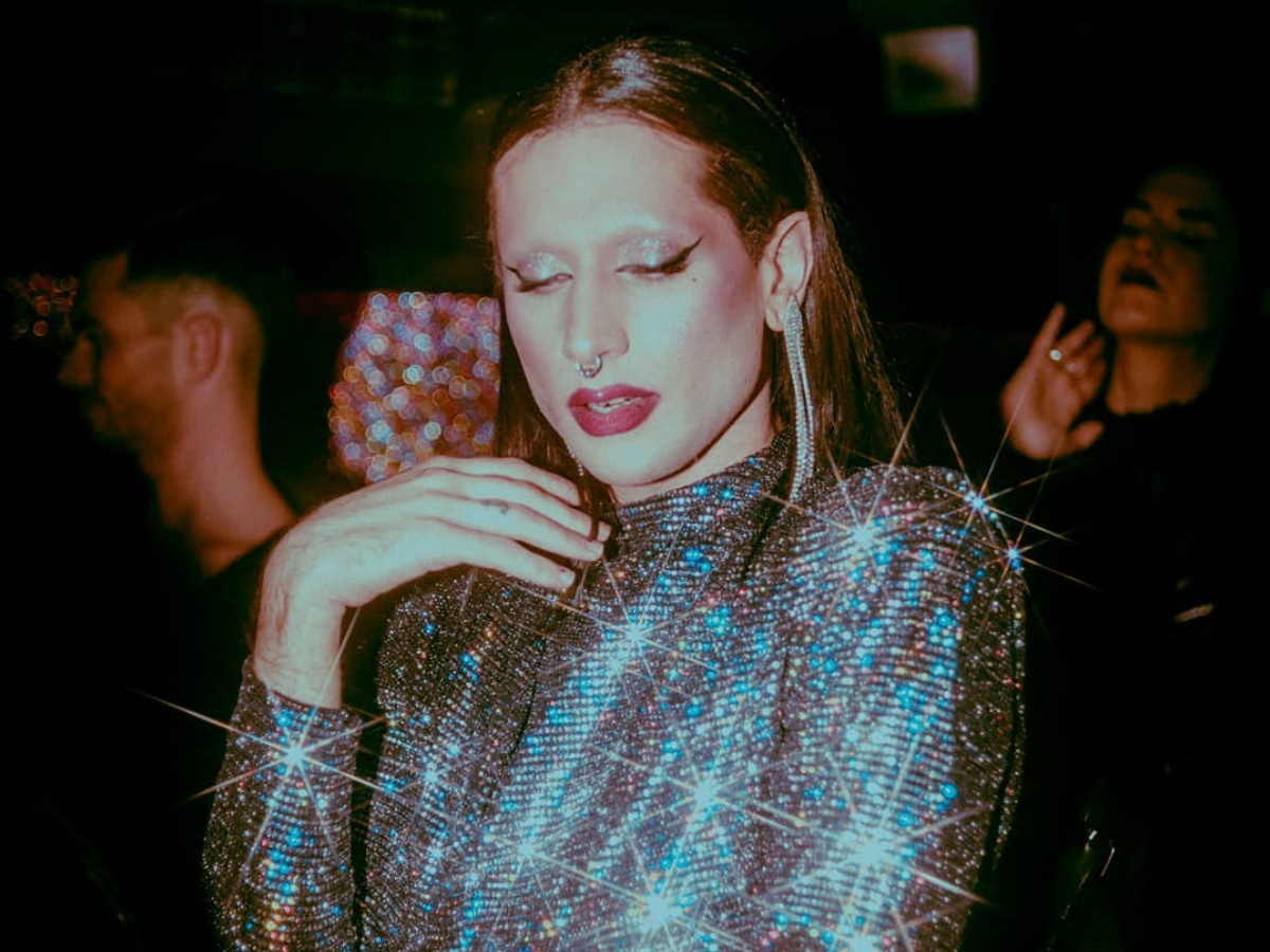 GNTM: Ο εκκεντρικός Αλέξανδρος που ασχολείται με το drag show – Φωτογραφίες